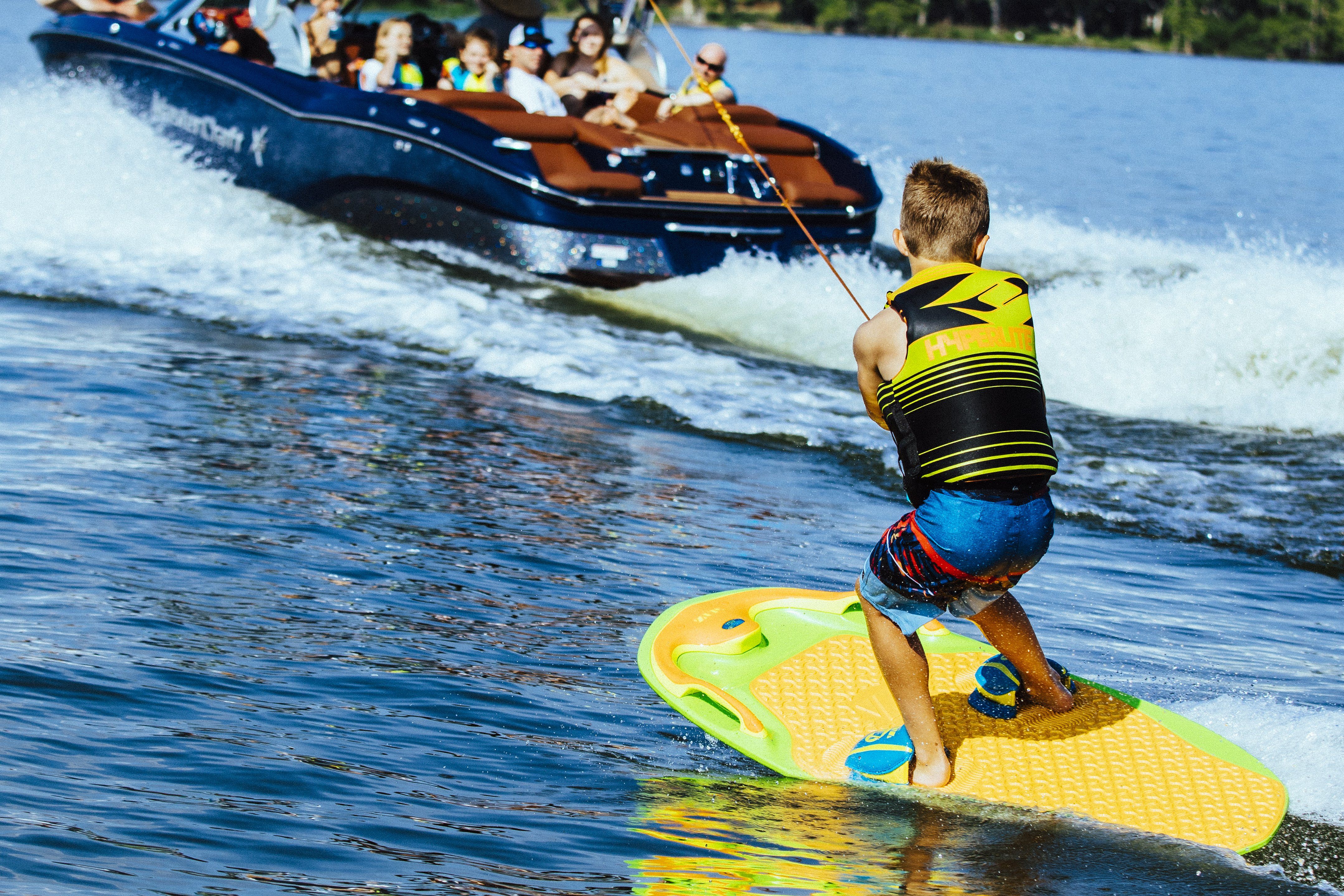 TOWABLES – ZUP Boards