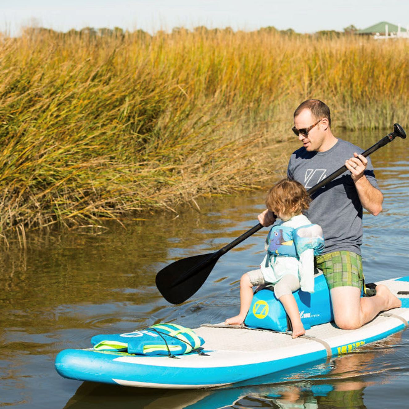 PADDLE – ZUP Boards