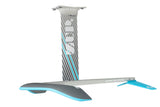 Carbon Fiber Foil ZUP Boards Grey