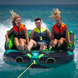 ZOOM THREE tube ZUP Boards