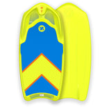 YouGo 160 Board Combos ZUP Lime-Yellow