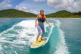 4'11" Wakesurf Board Boards ZUP