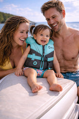 ZUP Neoprene Life Jacket- Infant, Girls Life Jackets ZUP