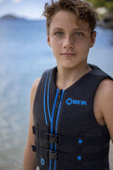 ZUP Neoprene Life Jacket - Youth, Boys Life Jackets ZUP Boards
