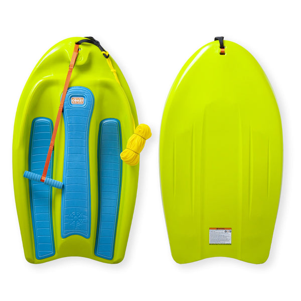 Coast Board for Kids Boards ZUP Kids Yellow 
