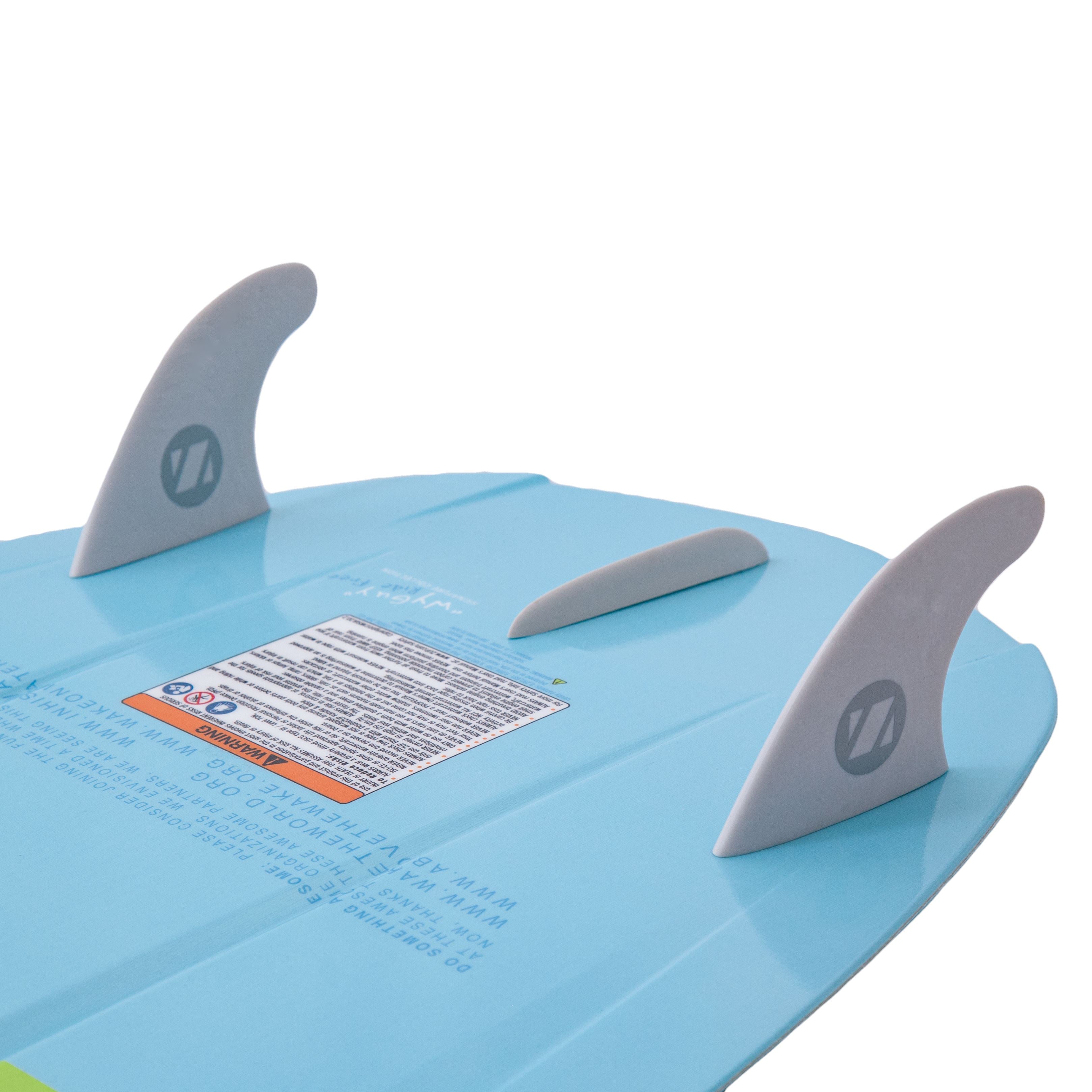 DoMore Large Fin Set – ZUP Boards