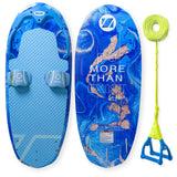COMBO ~ DoMore Board + DoubleZUP Handle Board Combos ZUP STAPLEY 