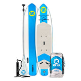 Boomer SUP Board Paddle Combo ZUP Boards