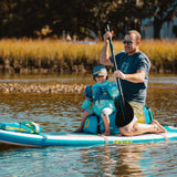 PaddleMore SUP Board Paddle Combo ZUP Boards 