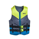 Neoprene Lifejacket - Men's Life Jackets ZUP Boards