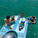 Outboard Motor Dropstitch Mat Dropstitch Mat ZUP Boards
