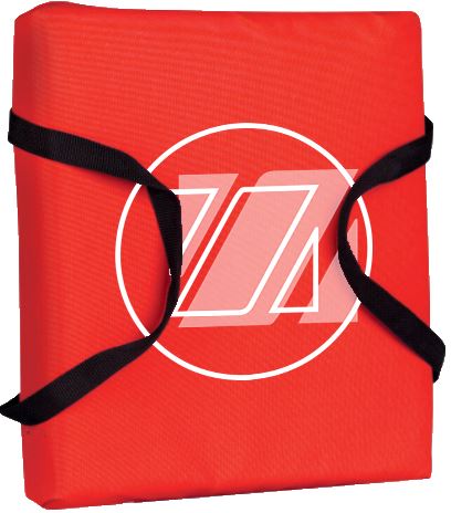 Throw Cushion Life Jackets ZUP Boards 