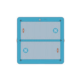 6x6ft iMat with EVA Deck Dropstitch Mat ZUP Boards