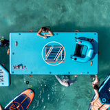 12x6ft. iMat Dropstitch Mat ZUP Boards