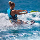 Retro Palms Kneeboard Boards ZUP