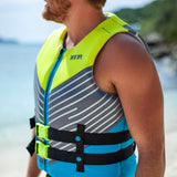 Neoprene Lifejacket - Men's Life Jackets ZUP Boards