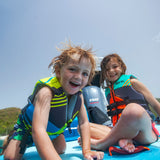 Child Neoprene Life Jacket - Girls Life Jackets ZUP Boards
