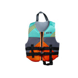 Child Neoprene Life Jacket - Girls Life Jackets ZUP Boards