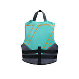 Child Neoprene Life Jacket - Girls Life Jackets ZUP Boards