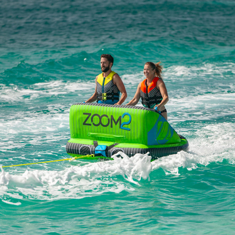 ZOOM TWO tube ZUP Boards 