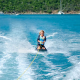 Retro Palms Kneeboard Boards ZUP