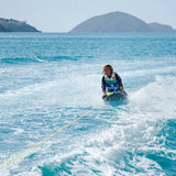 Retro Palms Kneeboard Boards ZUP