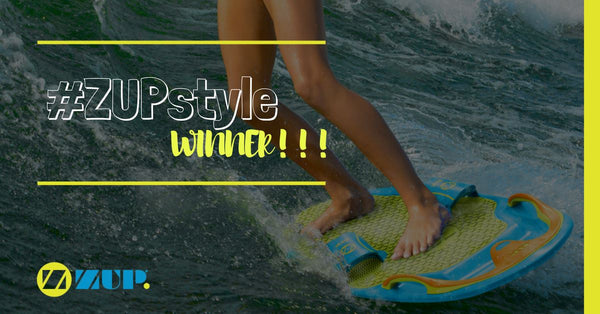 Instagram Contest: #ZUPstyle Giveaway Winner, Announced!