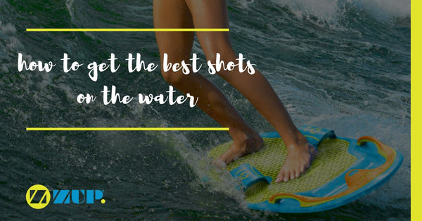 Ten Tips for Getting the Best Action Shots on the Water This Summer!