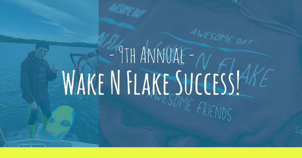 Another Successful Wake N Flake Event in the Books for Wake The World!