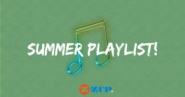 A ZUP SUMMER GUIDE: THE PERFECT SUMMER PLAYLIST FOR A DAY ON THE WATER!