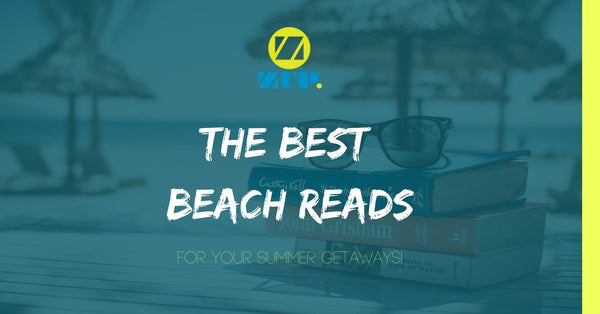 The Best Books To Pack For Summertime At The Beach