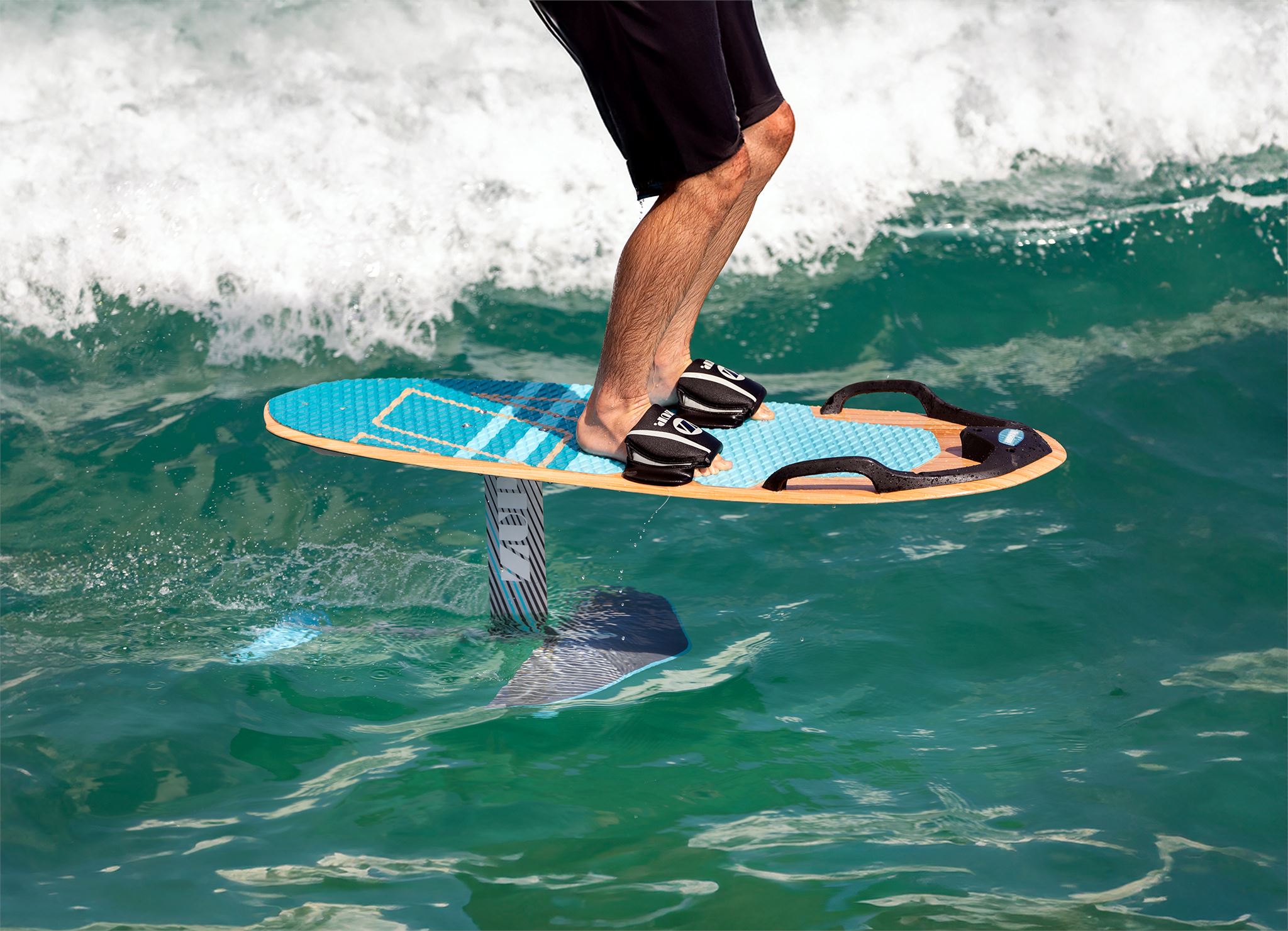 DoMore Foil Edition ZUP Boards