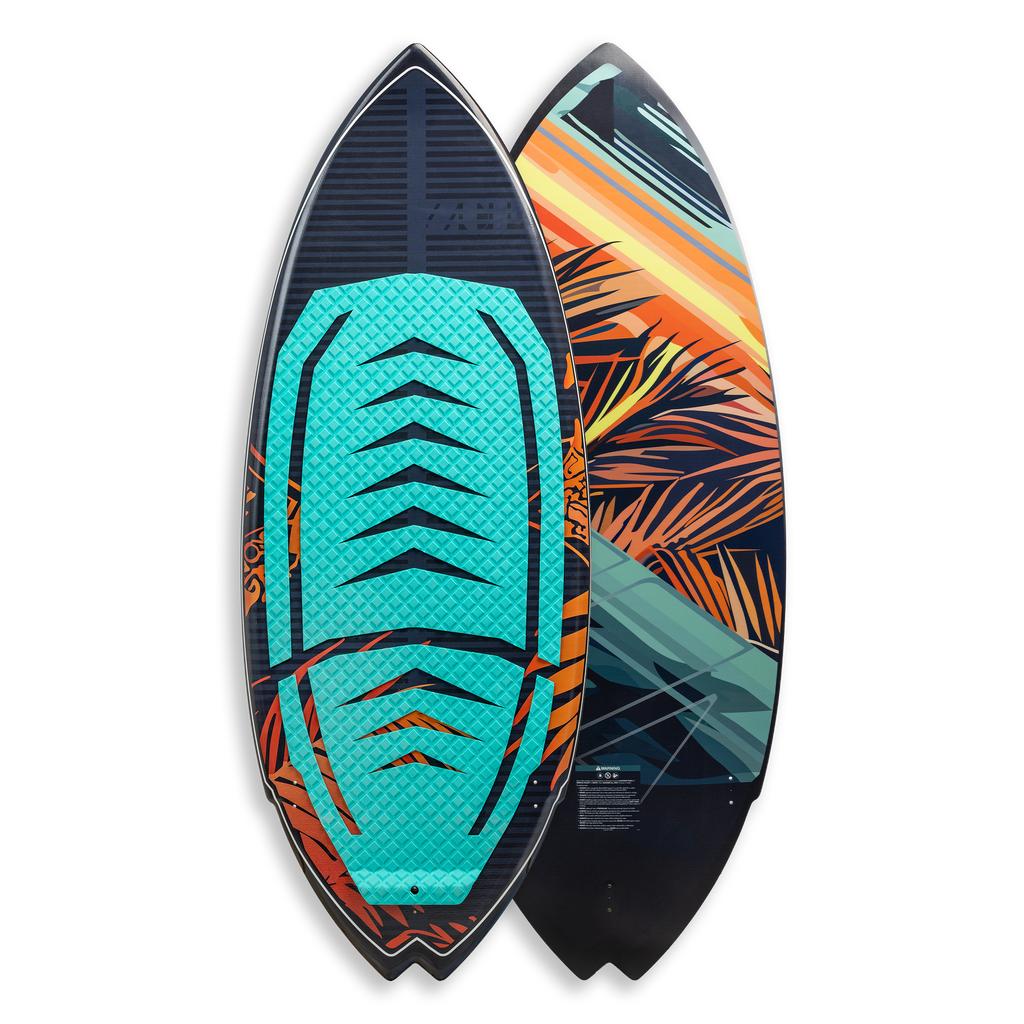 4 11 Wakesurf Board ZUP Boards 4-11-wakesurf-board-zup-boards