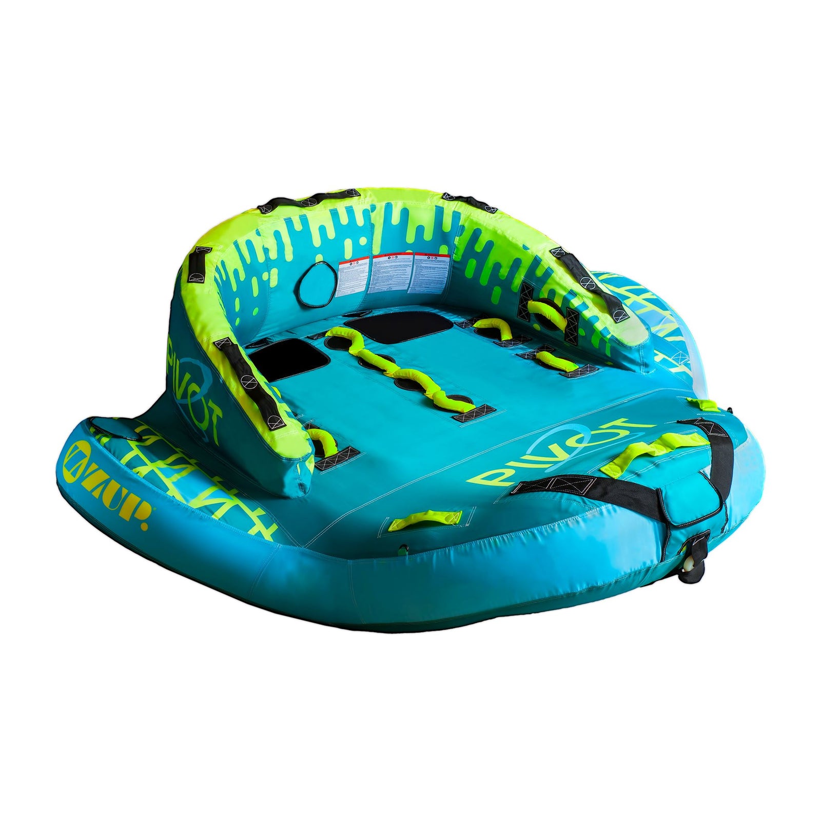 PIVOT 2 – ZUP Boards