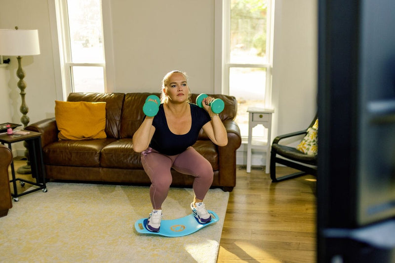 6 in 1 Balance Board Accessories ZUP 