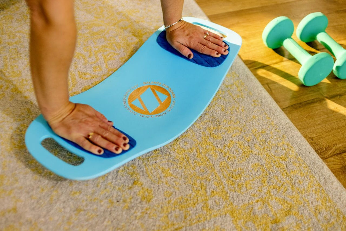 6 in 1 Balance Board – ZUP Boards