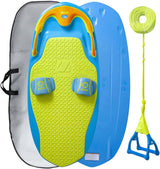 DELUXE COMBO $100 OFF ~ YouGotThis260 Board + Handle + Carry Bag Board Combos ZUP 