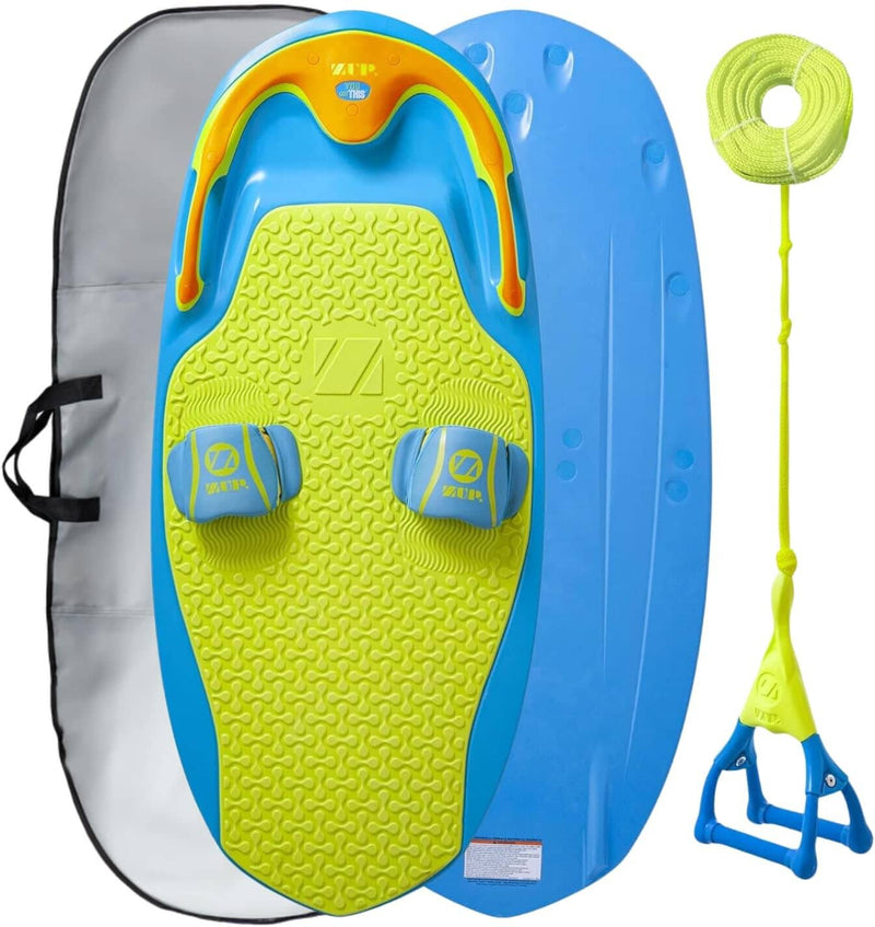 DELUXE COMBO $100 OFF ~ YouGotThis260 Board + Handle + Carry Bag