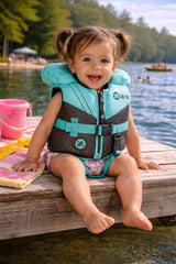ZUP Neoprene Life Jacket- Infant, Girls Life Jackets ZUP 