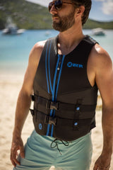 ZUP Neoprene Life jacket - Men's Life Jackets ZUP 