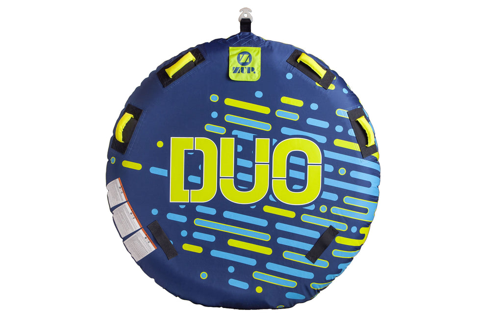 Duo Package with RopeZUP Tow Assist – ZUP Boards