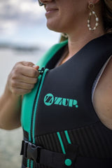 ZUP Neoprene Life jacket - Women's Life Jackets ZUP 