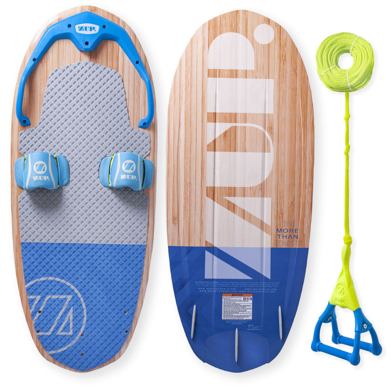 COMBO ~ DoMore Board + DoubleZUP Handle Board Combos ZUP BRU 