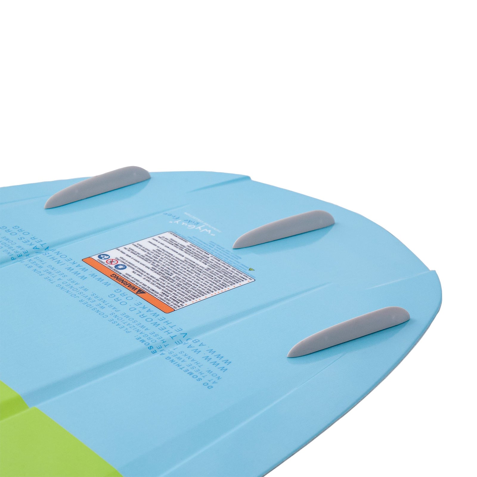 DoMore Large Fin Set – ZUP Boards