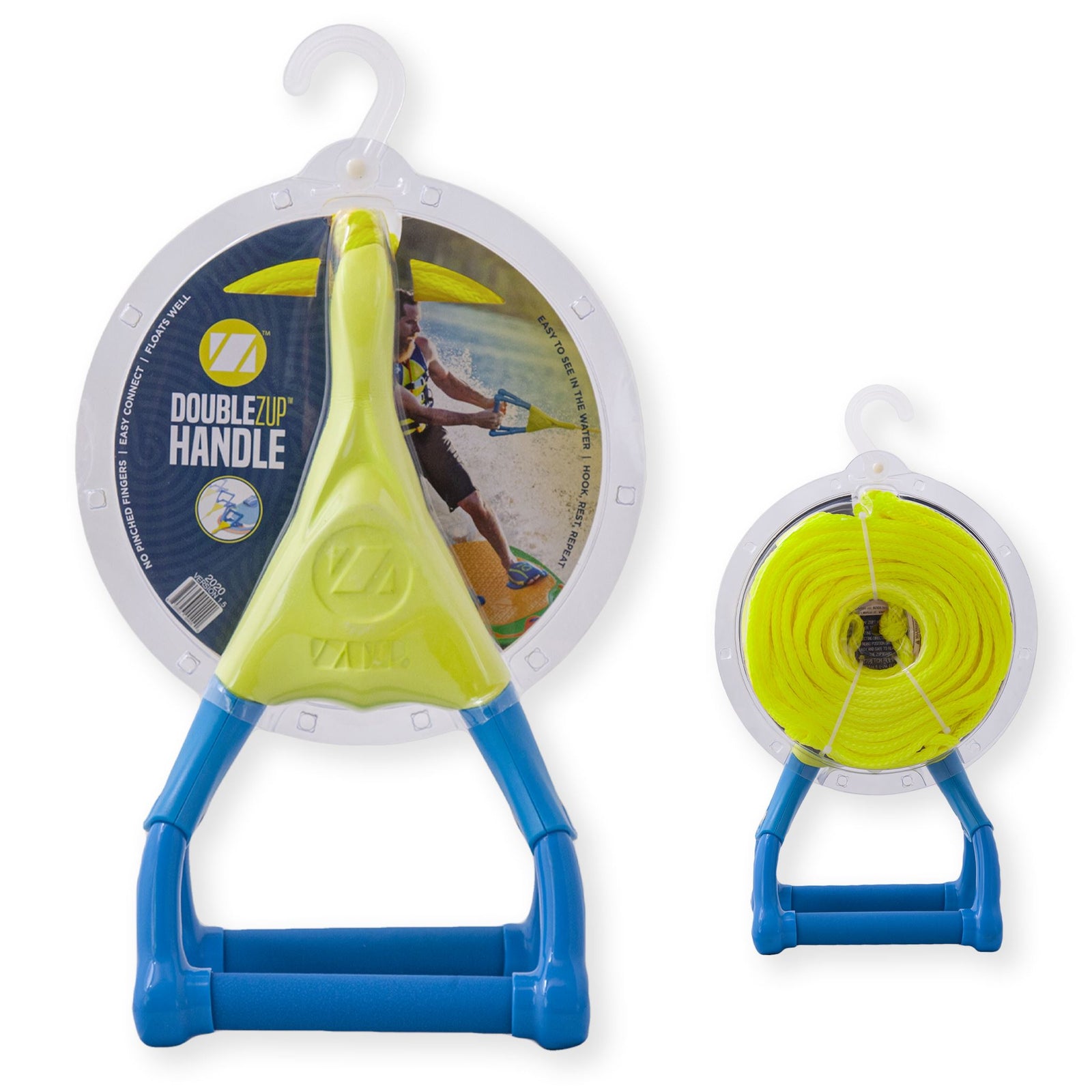 Static co.  onedrop ｜ SUDO DoubleZUP Handle & Rope – ZUP Boards