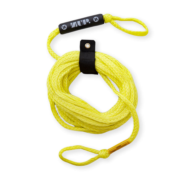 2-Person Tube Rope Accessories ZUP Lime 