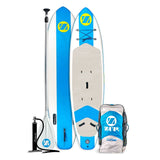 Boomer SUP Board Paddle Combo ZUP Boards 