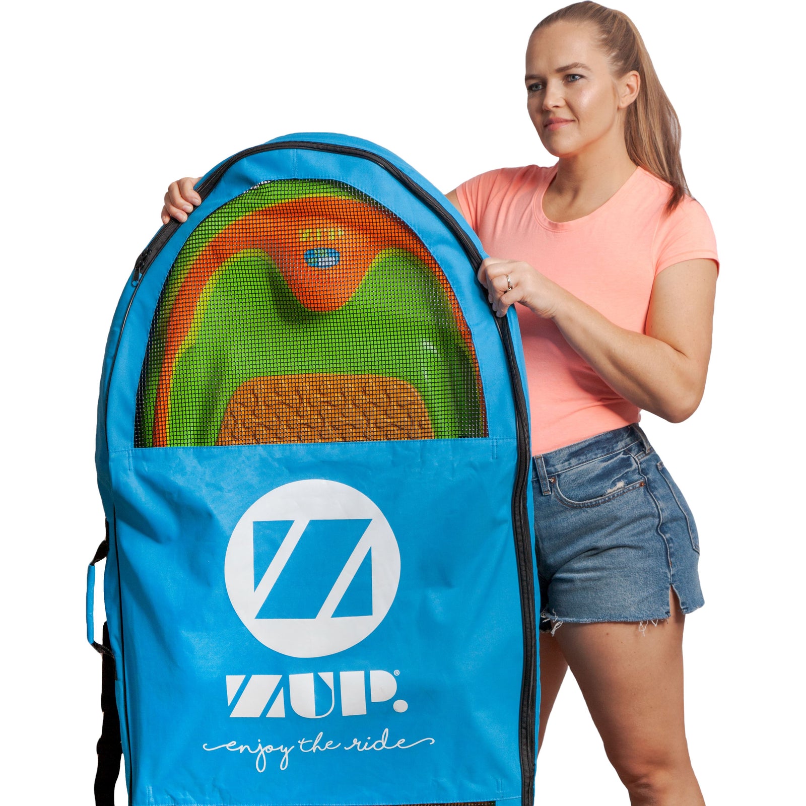 Multi-Carry ZUP Tote Bag – ZUP Boards