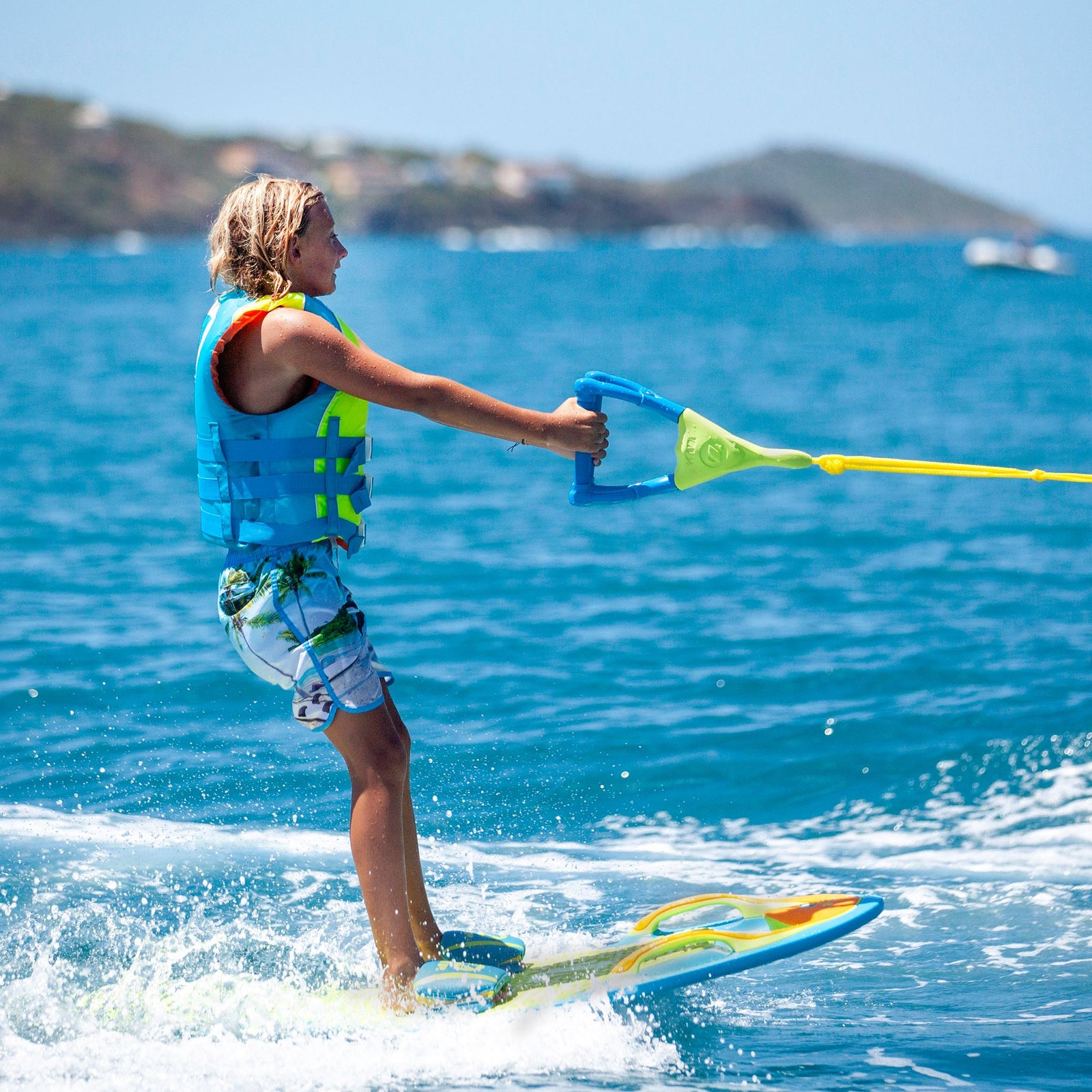 DoubleZUP Handle & Rope – ZUP Boards