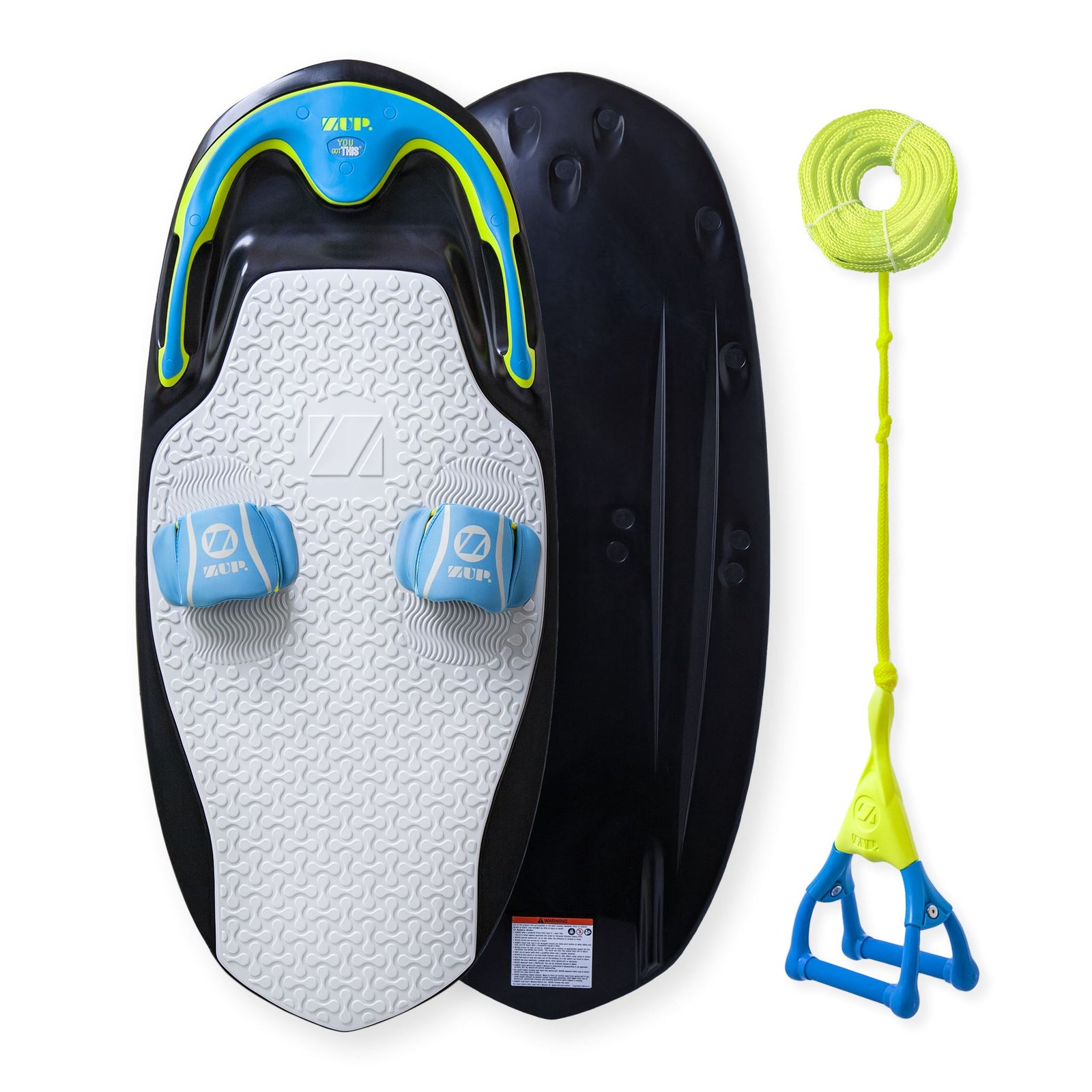 COMBO - YouGotThis + DoubleZUP – ZUP Boards